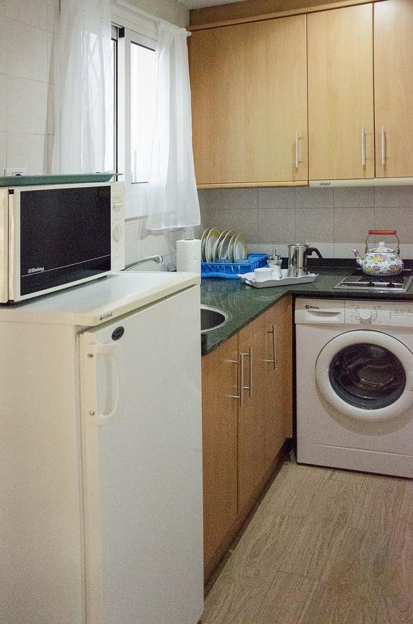 Oscar Apartment Sol 시체스 외부 사진