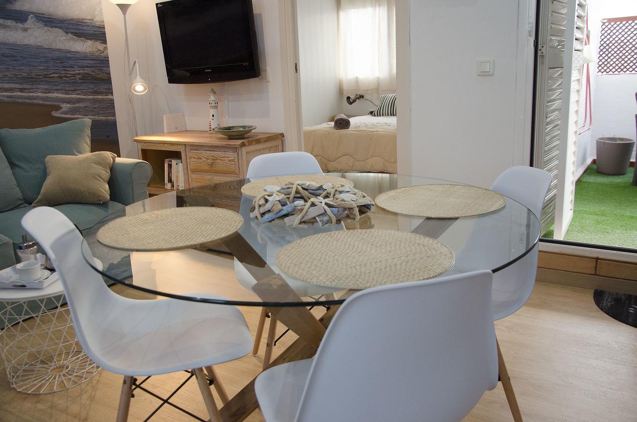 Oscar Apartment Sol 시체스 외부 사진