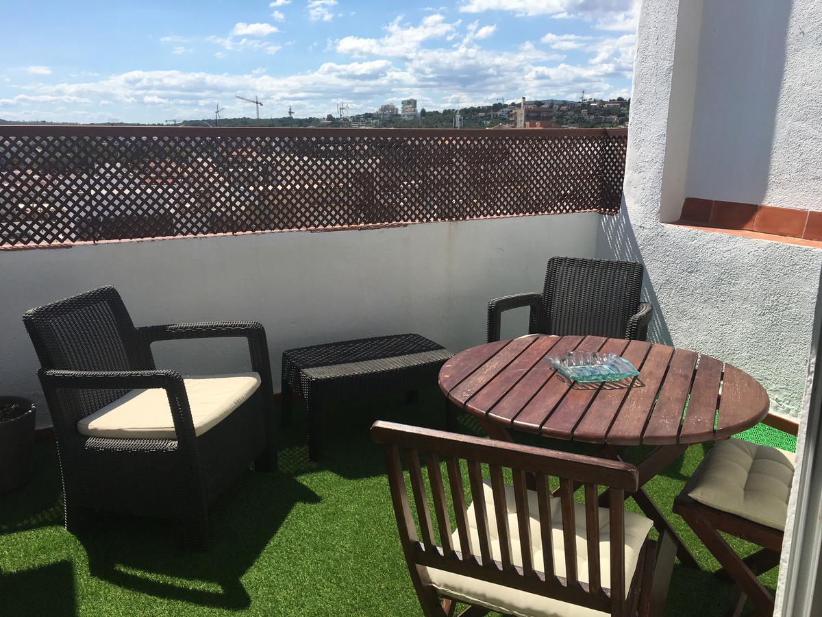 Oscar Apartment Sol 시체스 외부 사진