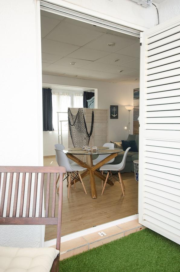 Oscar Apartment Sol 시체스 외부 사진