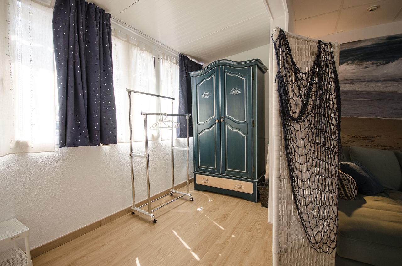 Oscar Apartment Sol 시체스 외부 사진