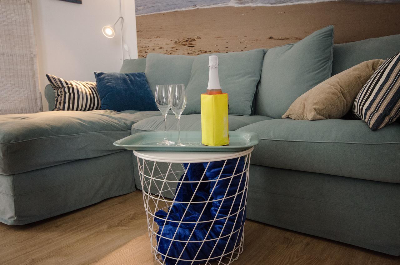 Oscar Apartment Sol 시체스 외부 사진