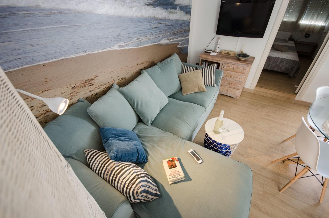 Oscar Apartment Sol 시체스 외부 사진