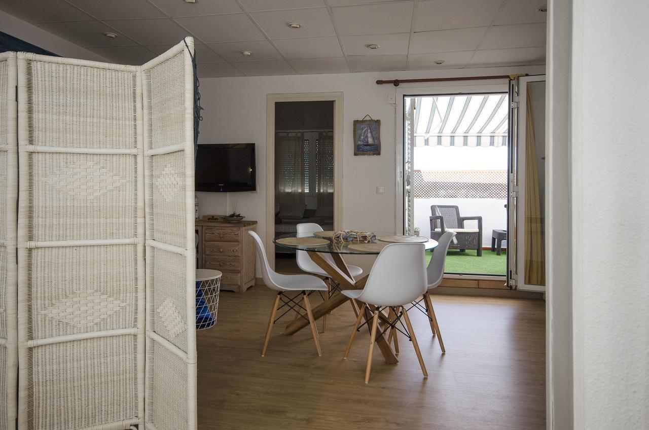 Oscar Apartment Sol 시체스 외부 사진