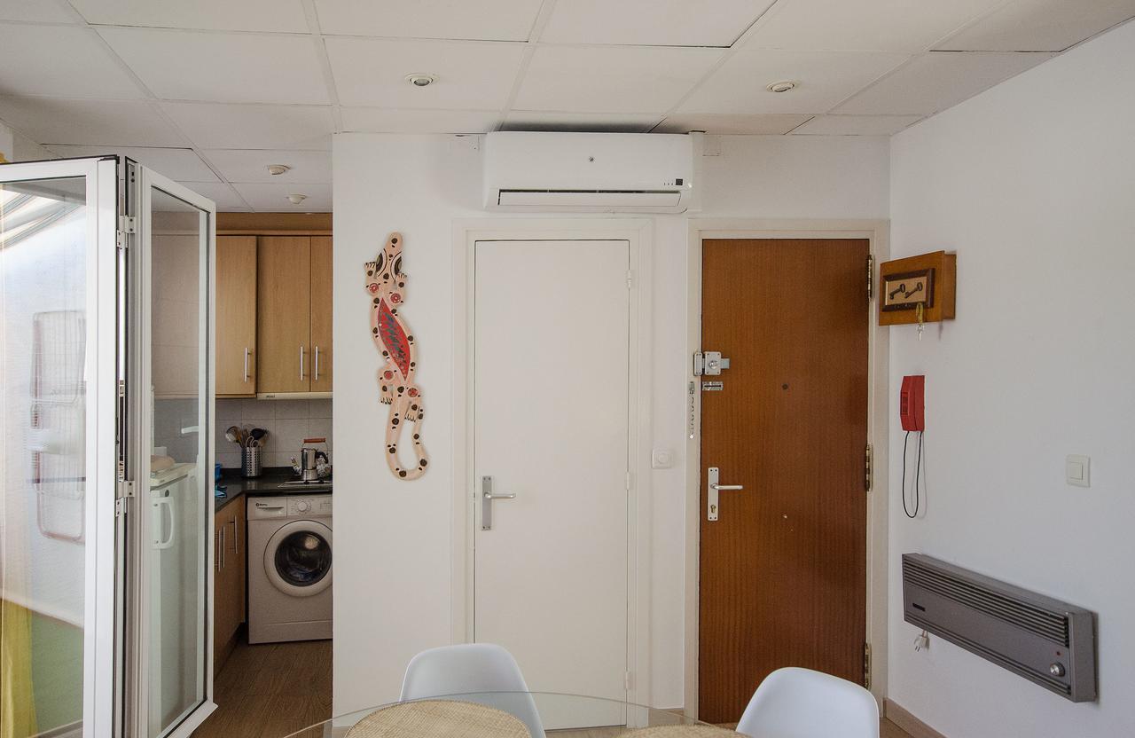 Oscar Apartment Sol 시체스 외부 사진