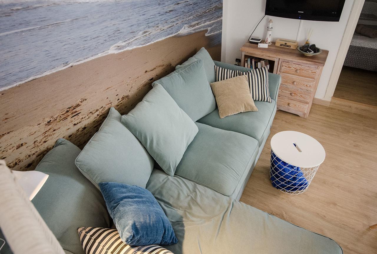 Oscar Apartment Sol 시체스 외부 사진