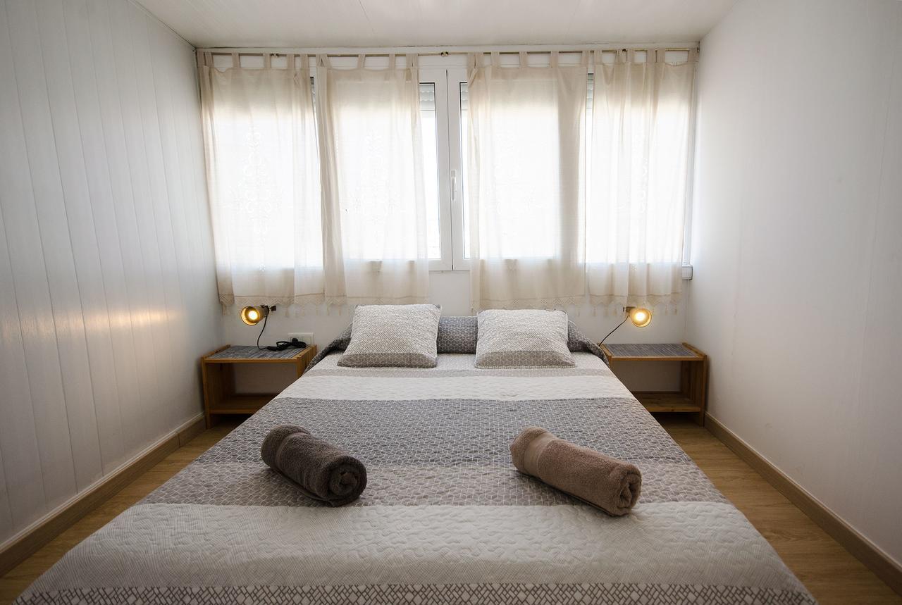Oscar Apartment Sol 시체스 외부 사진