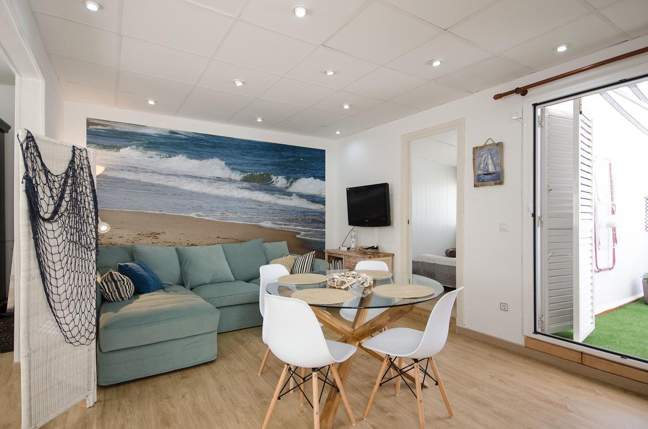 Oscar Apartment Sol 시체스 외부 사진
