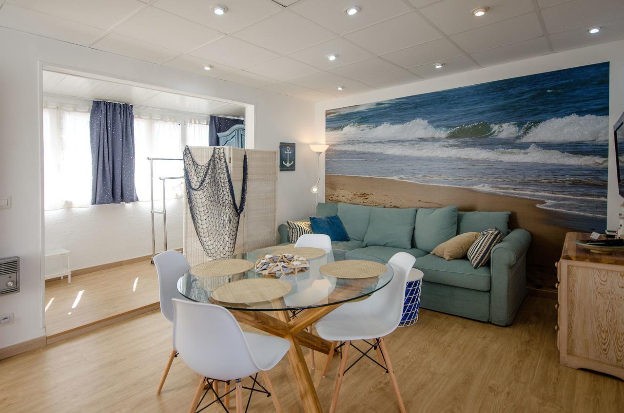 Oscar Apartment Sol 시체스 외부 사진